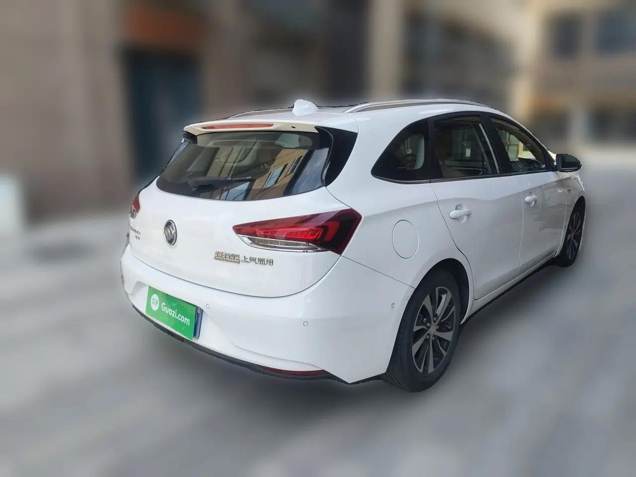 Buick Excelle GX 2019 18T Automatic Connected Flagship Version China VI Standard — миниатюра 6