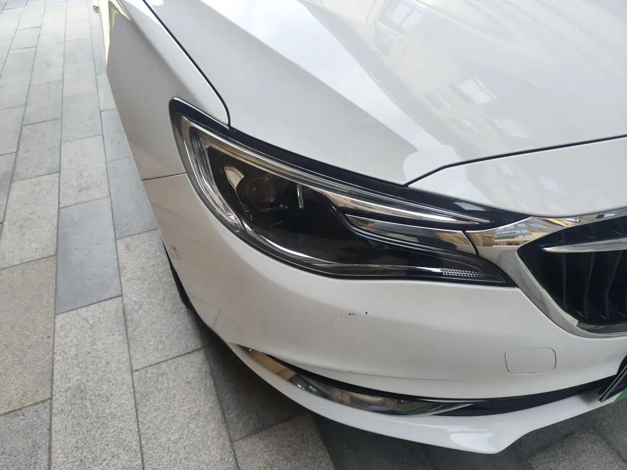 Buick Excelle GX 2019 18T Automatic Connected Flagship Version China VI Standard — миниатюра 7