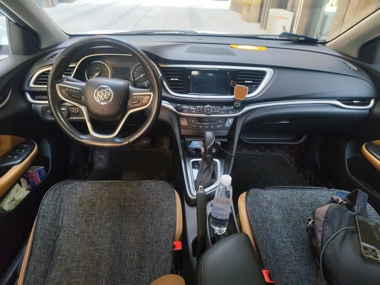 Buick Excelle GX 2019 18T Automatic Connected Flagship Version China VI Standard — миниатюра 9