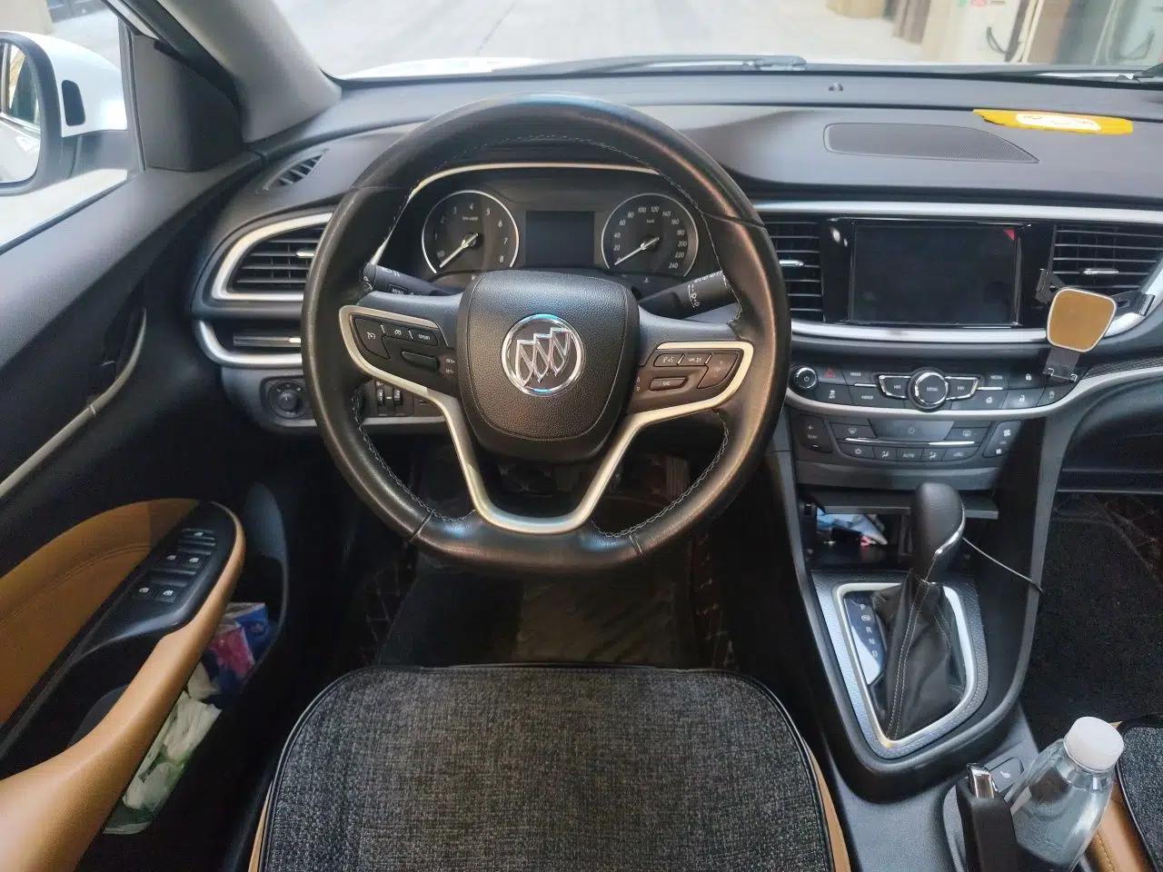 Buick Excelle GX 2019 18T Automatic Connected Flagship Version China VI Standard — миниатюра 10