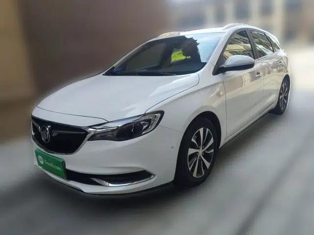 Buick Excelle GX 2019 18T Automatic Connected Flagship Version China VI Standard