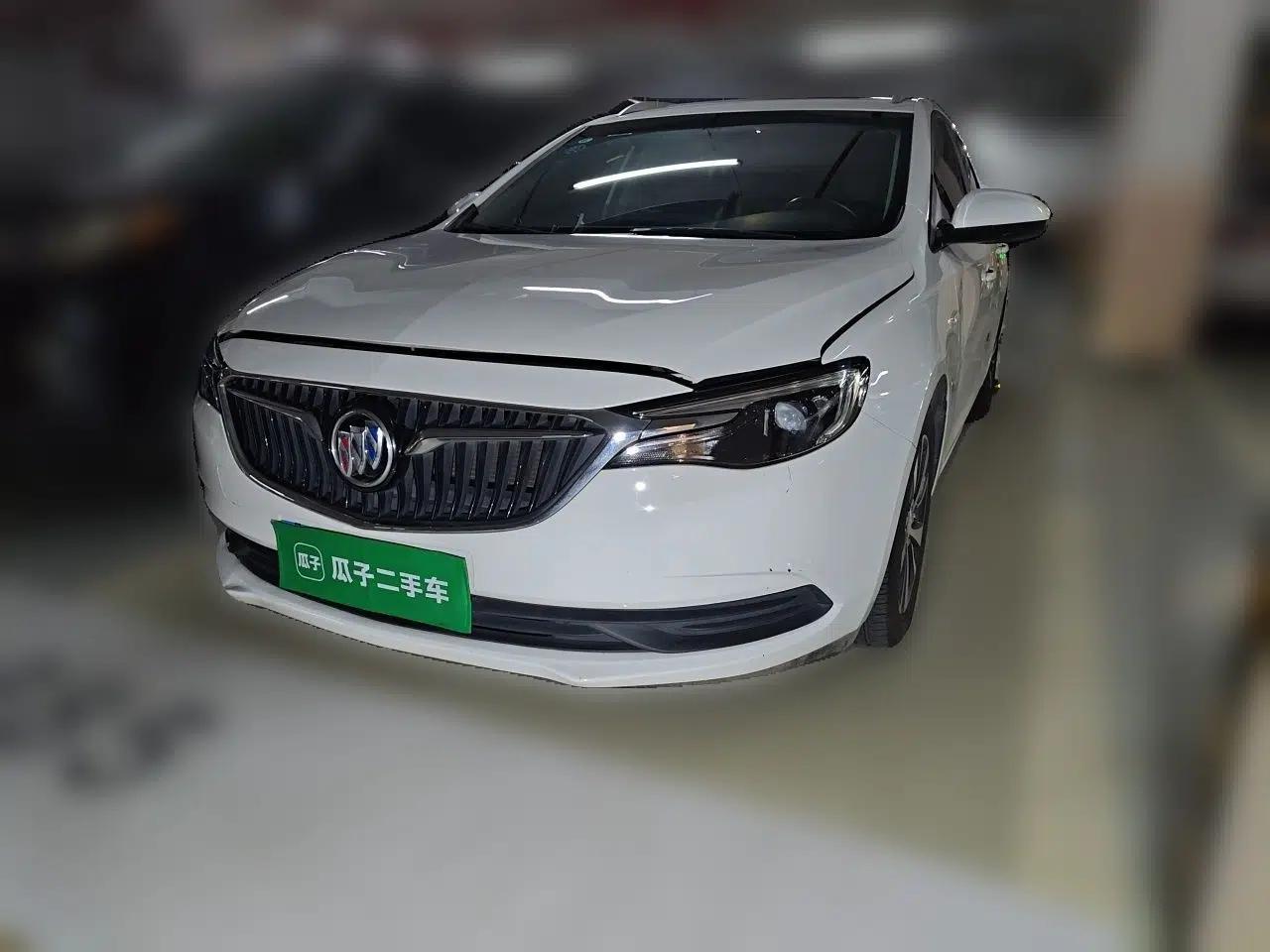 Buick Excelle GX 2019 18T Automatic Connected Elite Model China VI Standard — миниатюра 1