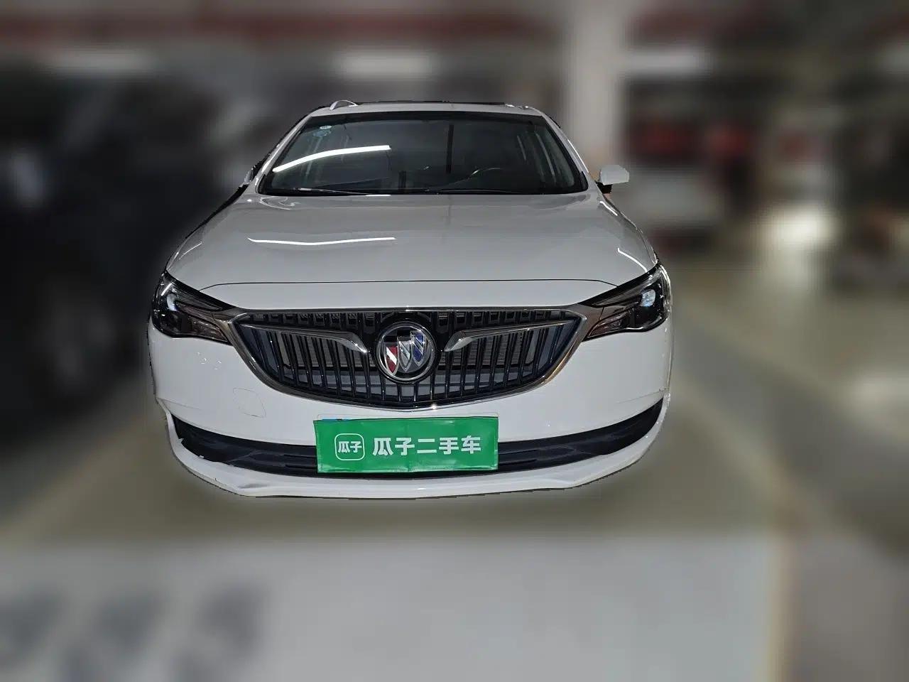 Buick Excelle GX 2019 18T Automatic Connected Elite Model China VI Standard — миниатюра 2