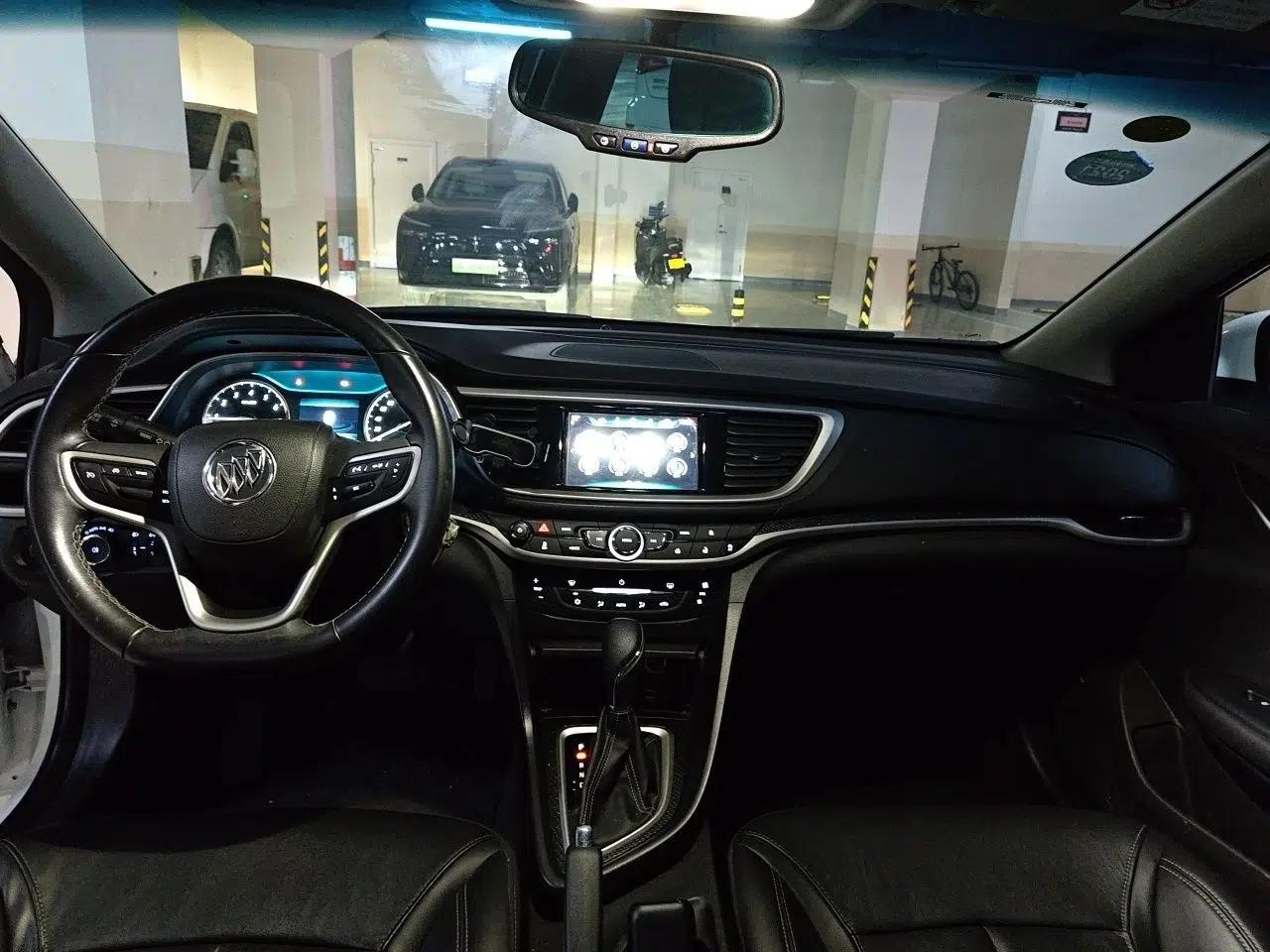 Buick Excelle GX 2019 18T Automatic Connected Elite Model China VI Standard — миниатюра 18