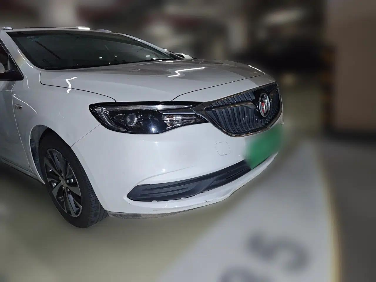 Buick Excelle GX 2019 18T Automatic Connected Elite Model China VI Standard — миниатюра 3