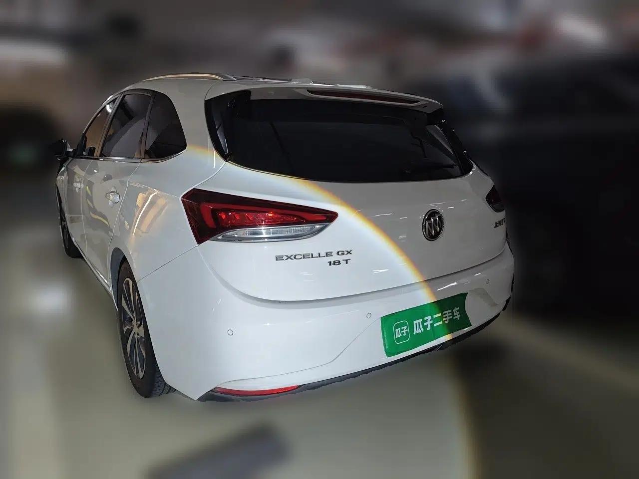Buick Excelle GX 2019 18T Automatic Connected Elite Model China VI Standard — миниатюра 4