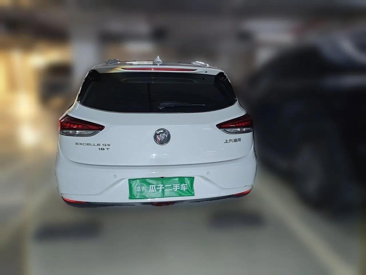 Buick Excelle GX 2019 18T Automatic Connected Elite Model China VI Standard — миниатюра 5
