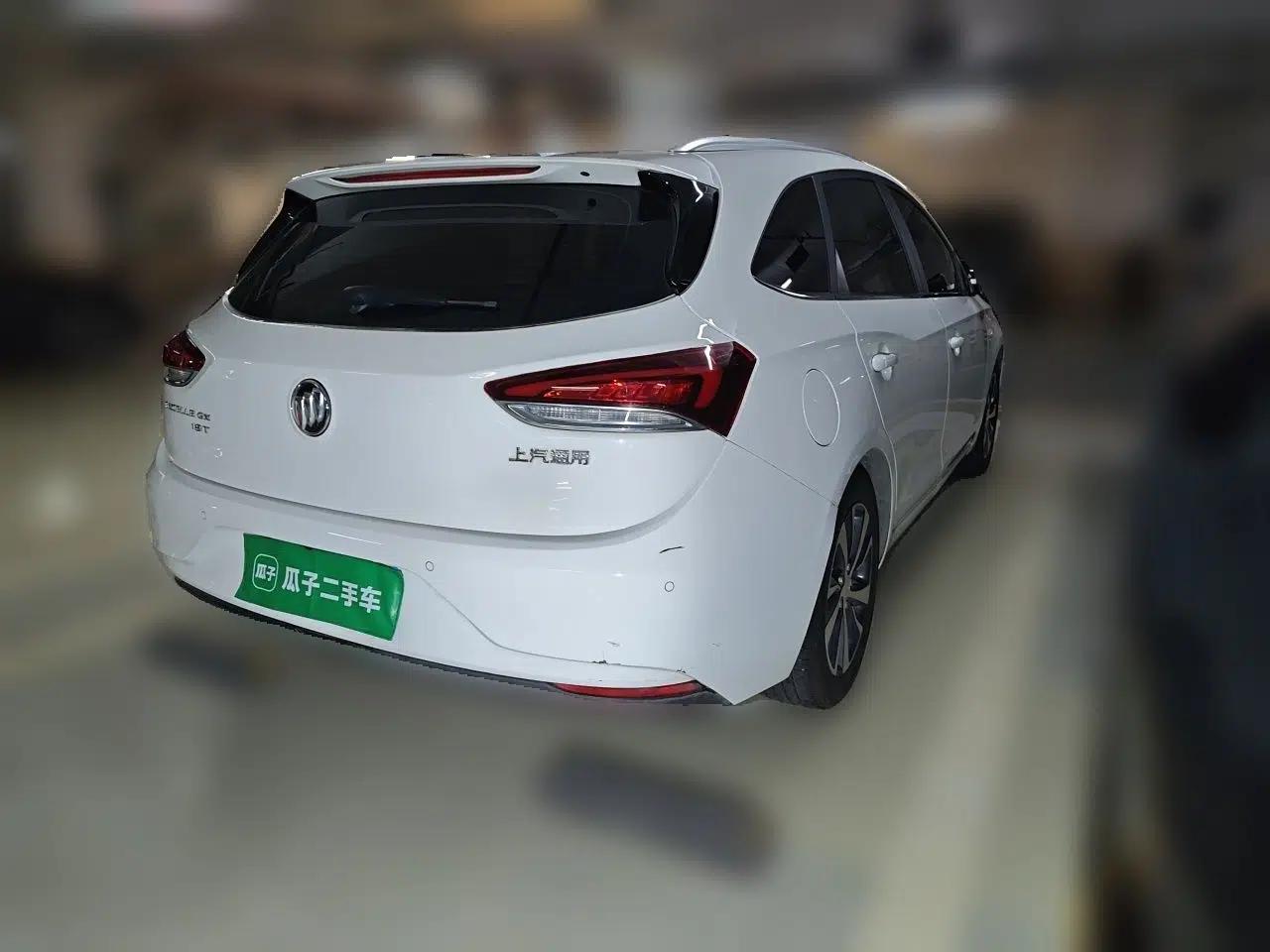 Buick Excelle GX 2019 18T Automatic Connected Elite Model China VI Standard — миниатюра 6