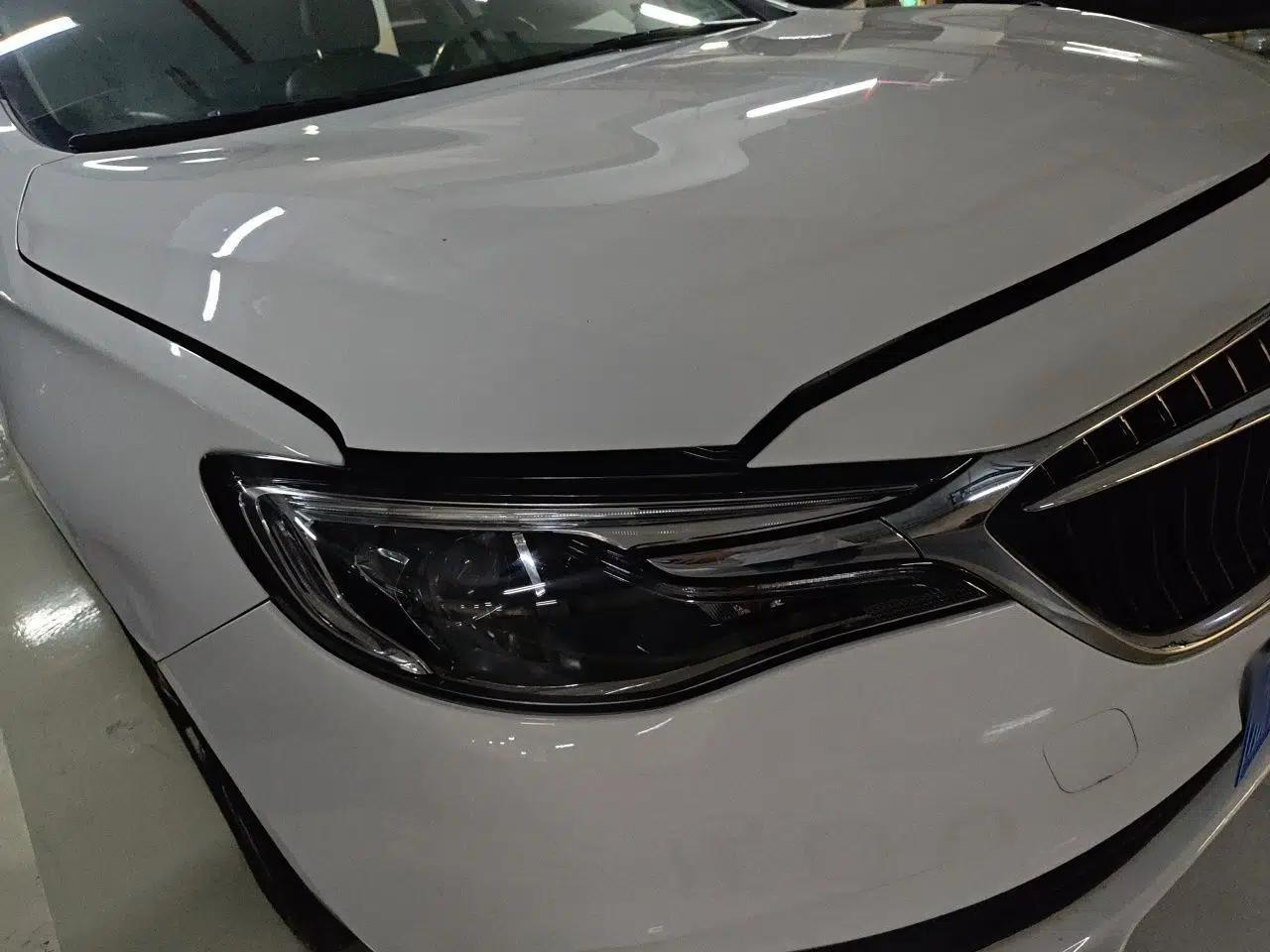 Buick Excelle GX 2019 18T Automatic Connected Elite Model China VI Standard — миниатюра 7