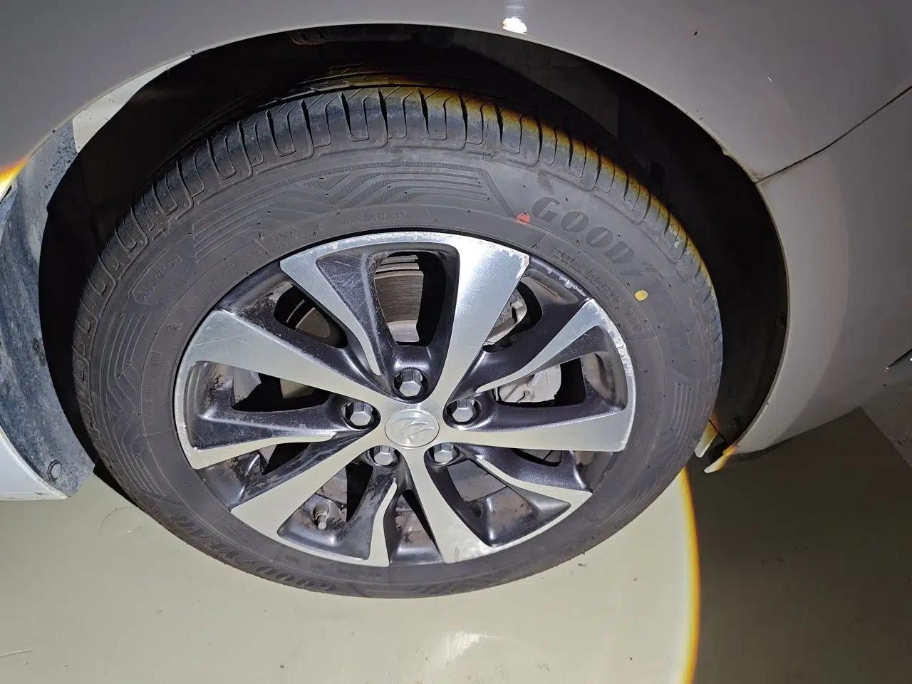 Buick Excelle GX 2019 18T Automatic Connected Elite Model China VI Standard — миниатюра 8