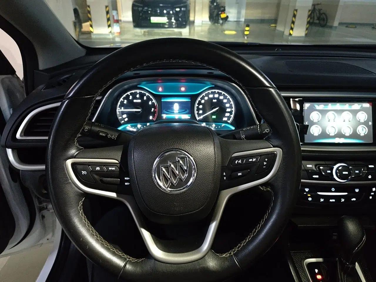 Buick Excelle GX 2019 18T Automatic Connected Elite Model China VI Standard — миниатюра 9