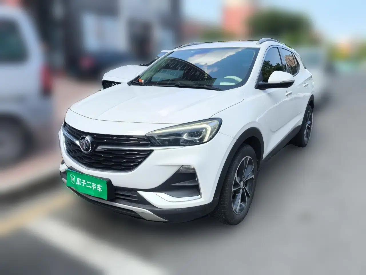 Buick Encore GX 2020 20T CVT Two-Wheel Drive Flagship Version — миниатюра 1