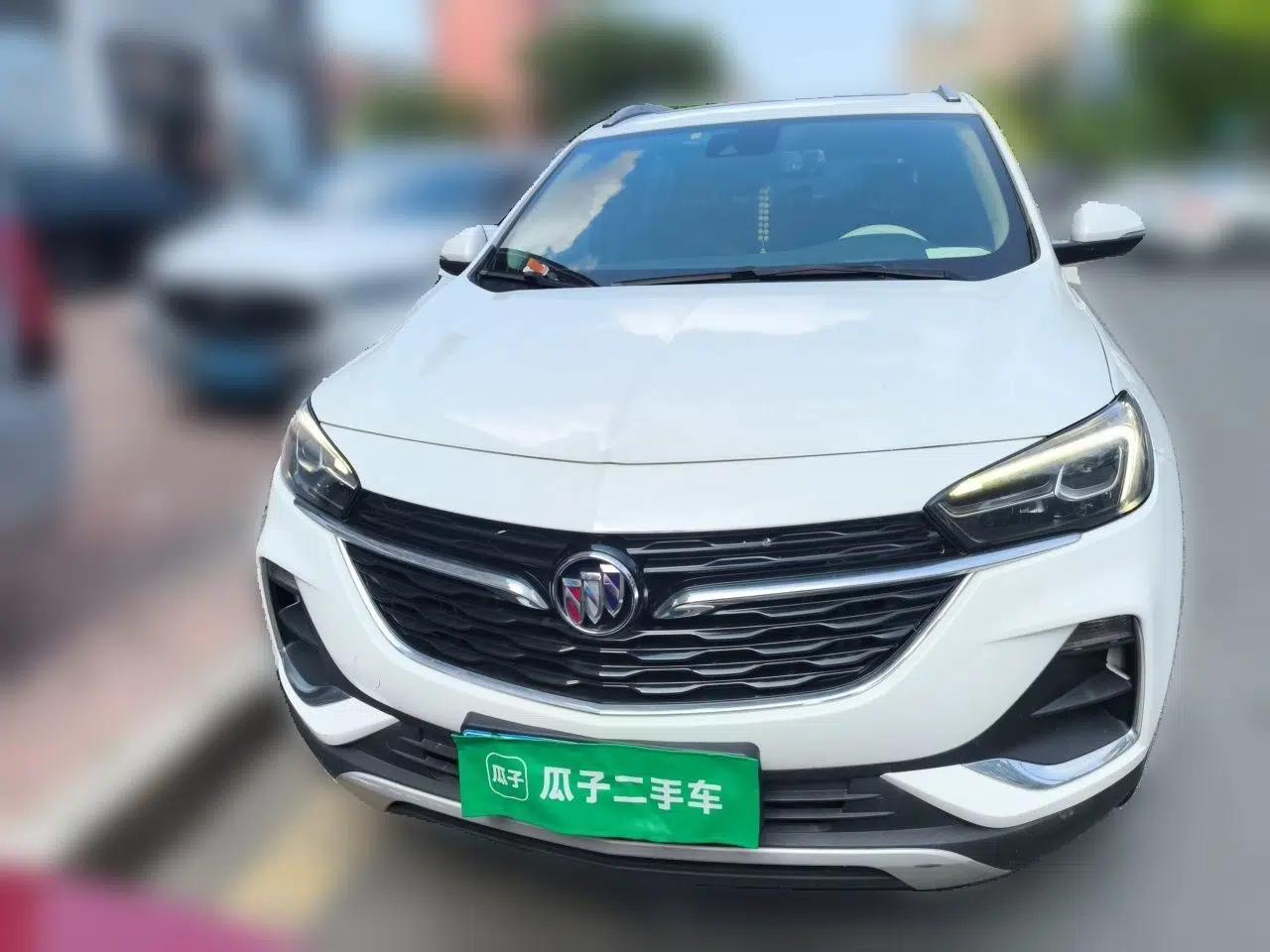 Buick Encore GX 2020 20T CVT Two-Wheel Drive Flagship Version — миниатюра 2