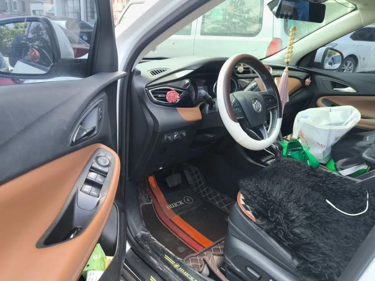 Buick Encore GX 2020 20T CVT Two-Wheel Drive Flagship Version — миниатюра 16