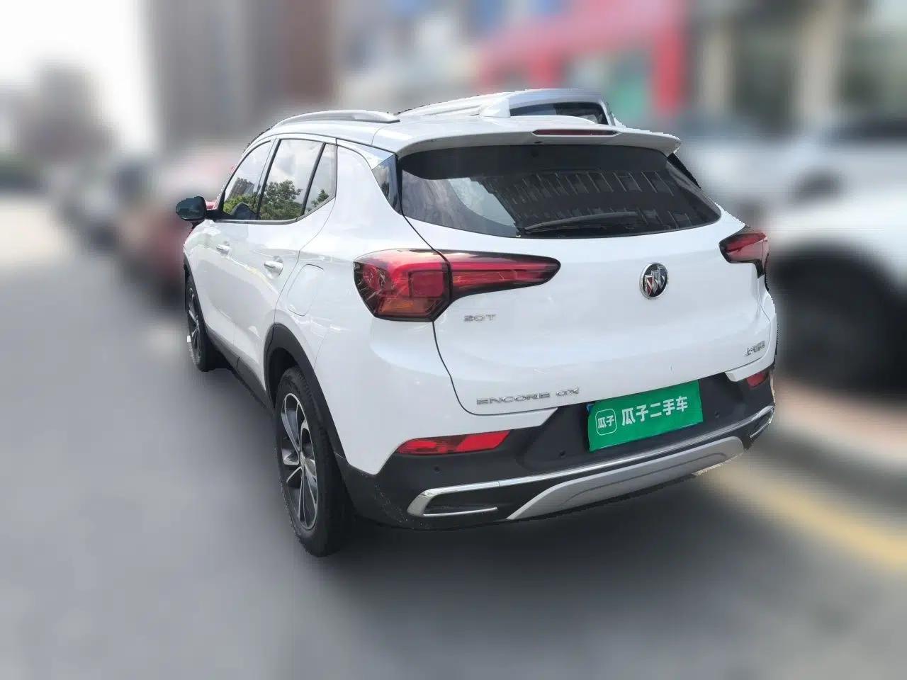 Buick Encore GX 2020 20T CVT Two-Wheel Drive Flagship Version — миниатюра 4