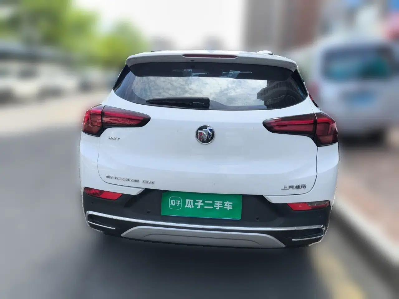 Buick Encore GX 2020 20T CVT Two-Wheel Drive Flagship Version — миниатюра 5