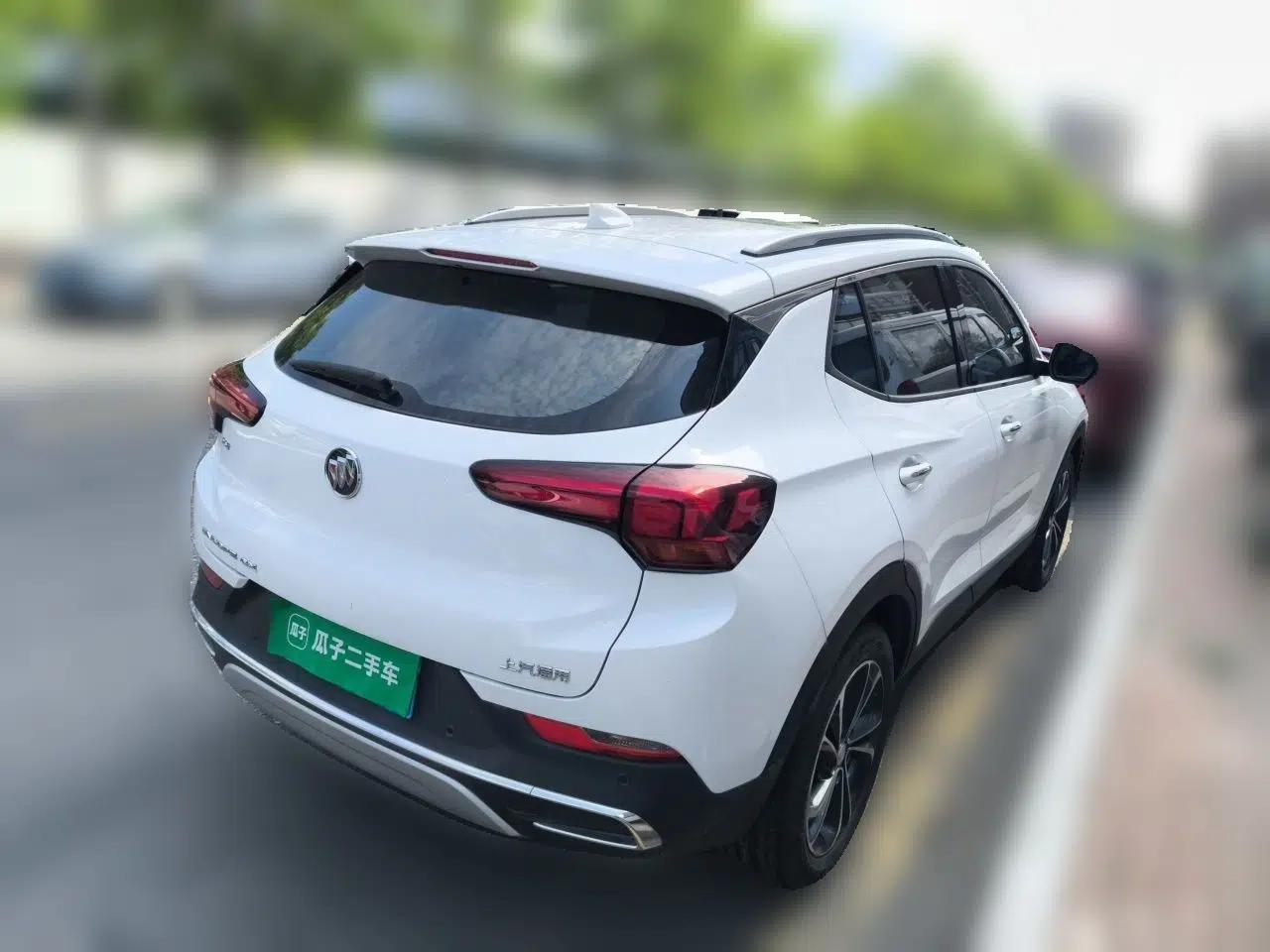 Buick Encore GX 2020 20T CVT Two-Wheel Drive Flagship Version — миниатюра 6