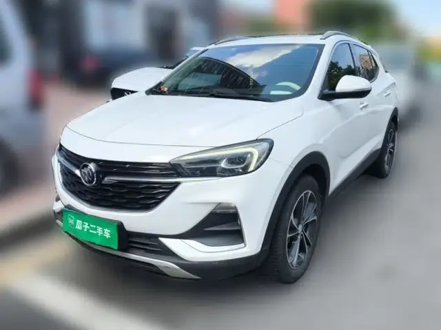 Buick Encore GX 2020 20T CVT Two-Wheel Drive Flagship Version