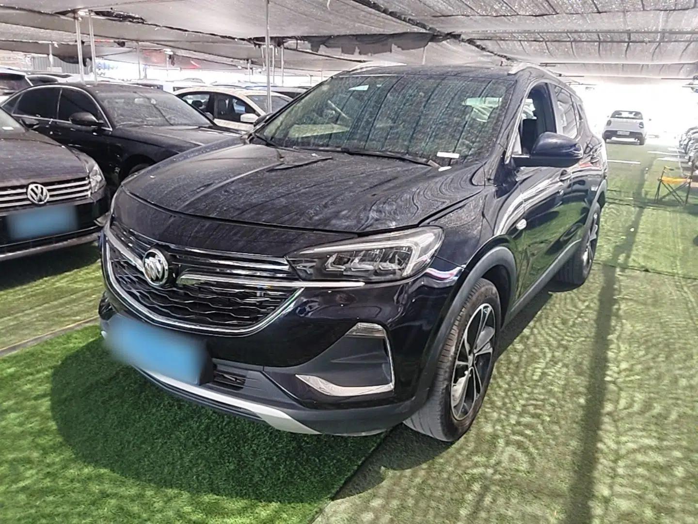 Buick Encore GX 2020 20T CVT Two-Wheel Drive Luxury Version — миниатюра 1