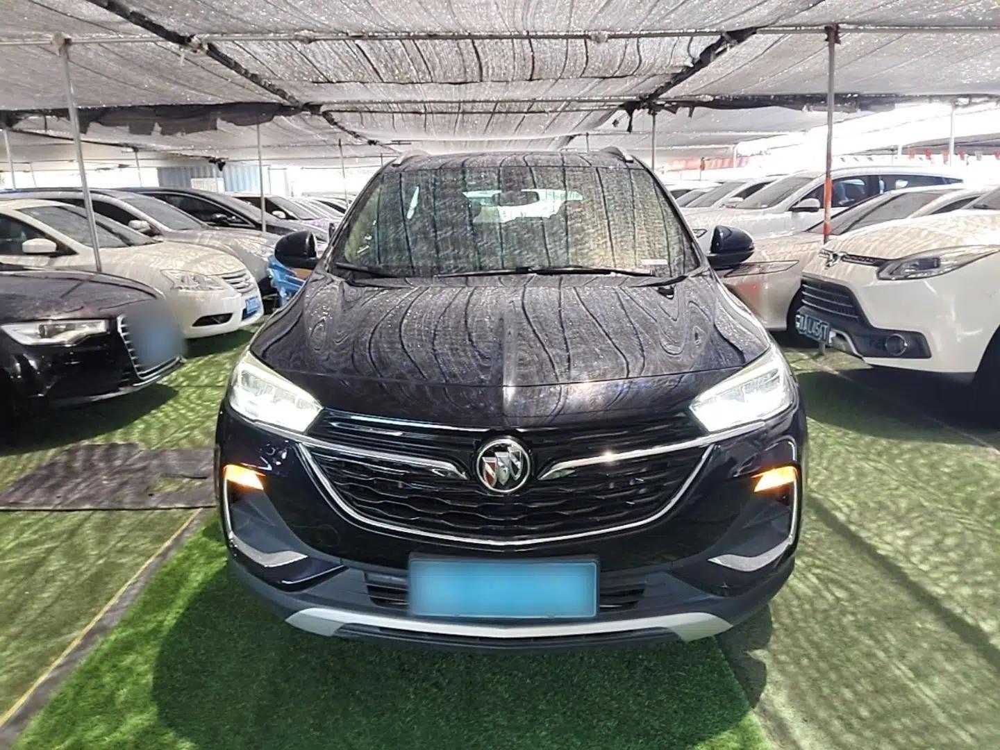 Buick Encore GX 2020 20T CVT Two-Wheel Drive Luxury Version — миниатюра 2