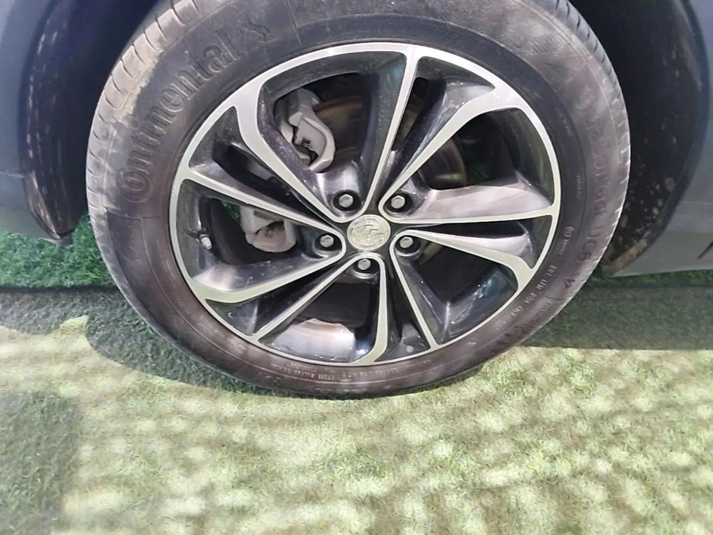 Buick Encore GX 2020 20T CVT Two-Wheel Drive Luxury Version — миниатюра 15