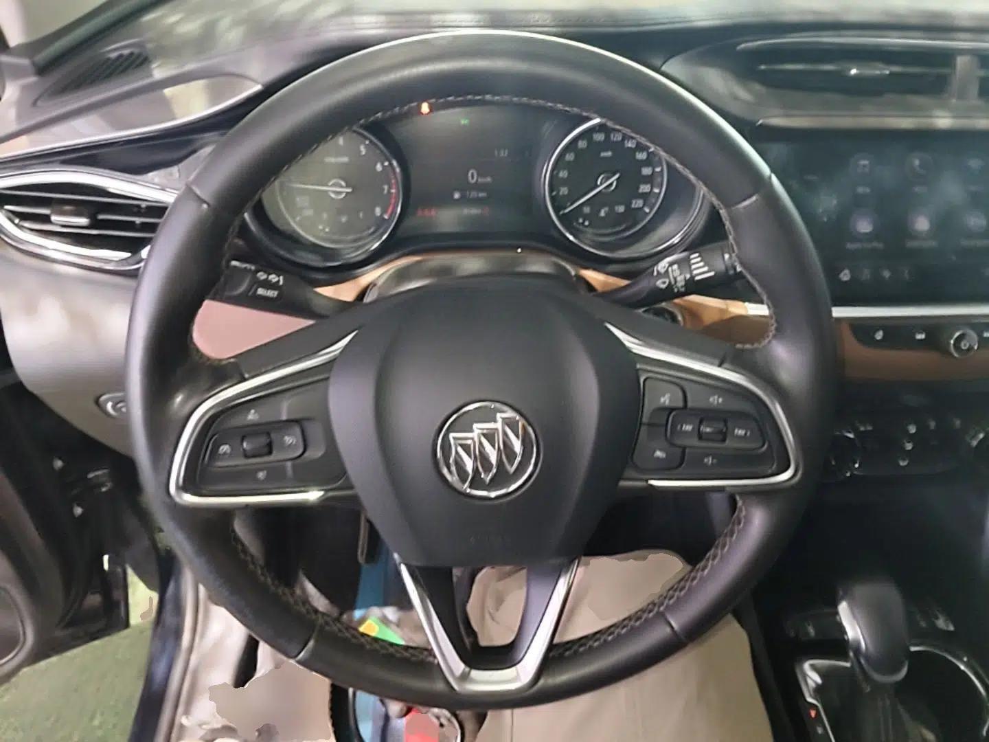 Buick Encore GX 2020 20T CVT Two-Wheel Drive Luxury Version — миниатюра 18