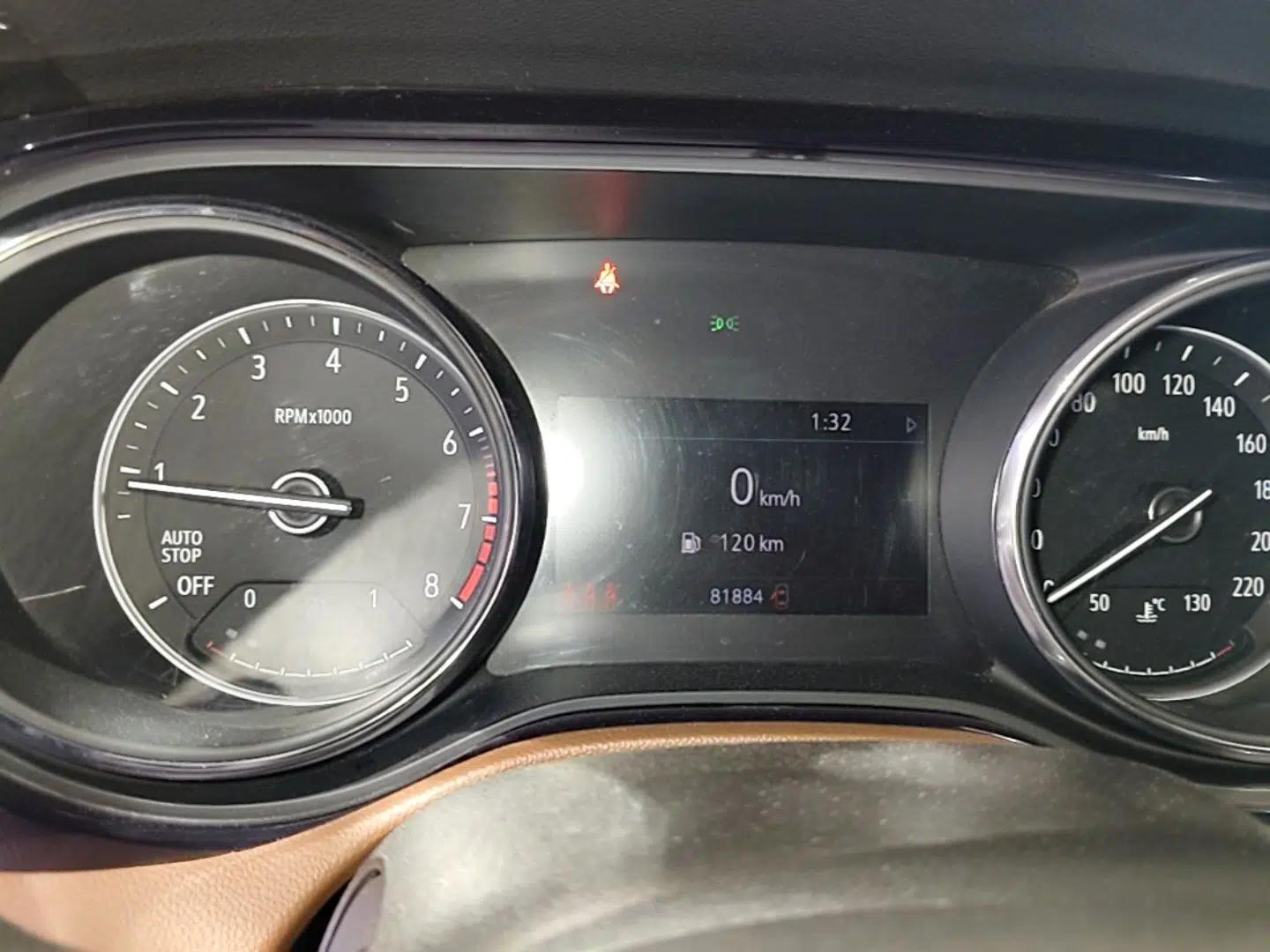 Buick Encore GX 2020 20T CVT Two-Wheel Drive Luxury Version — миниатюра 19
