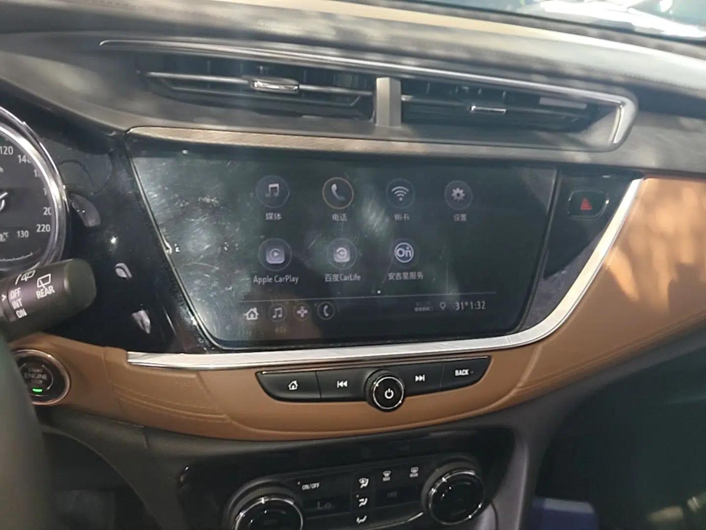 Buick Encore GX 2020 20T CVT Two-Wheel Drive Luxury Version — миниатюра 20