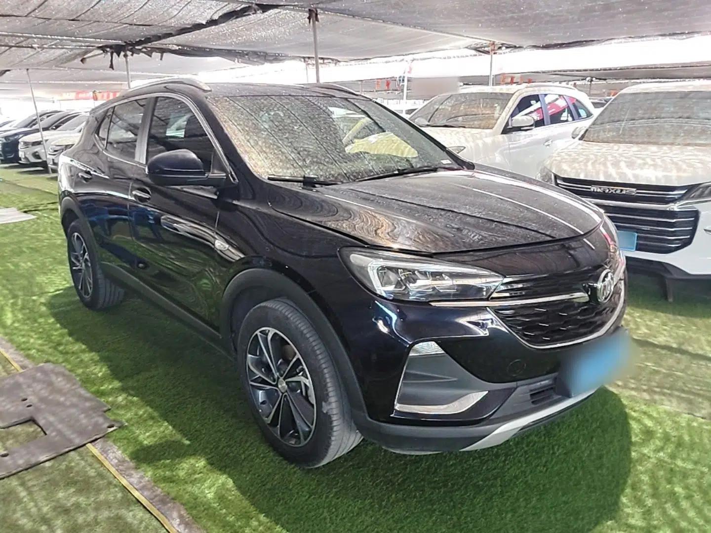 Buick Encore GX 2020 20T CVT Two-Wheel Drive Luxury Version — миниатюра 3