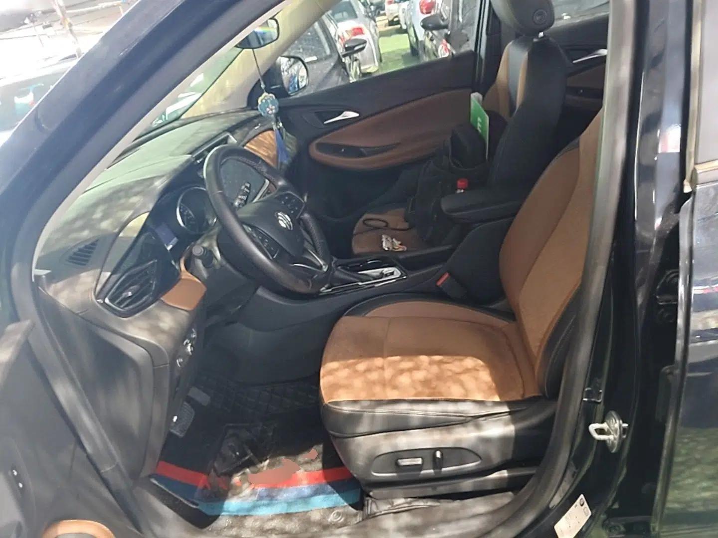 Buick Encore GX 2020 20T CVT Two-Wheel Drive Luxury Version — миниатюра 22