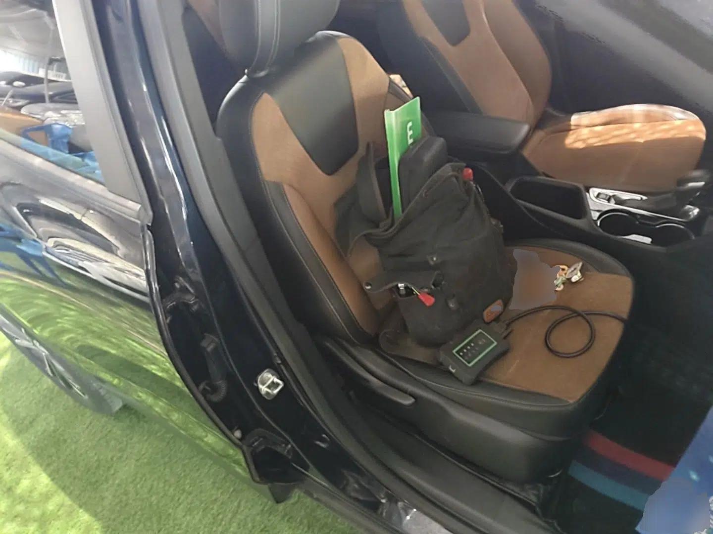 Buick Encore GX 2020 20T CVT Two-Wheel Drive Luxury Version — миниатюра 24