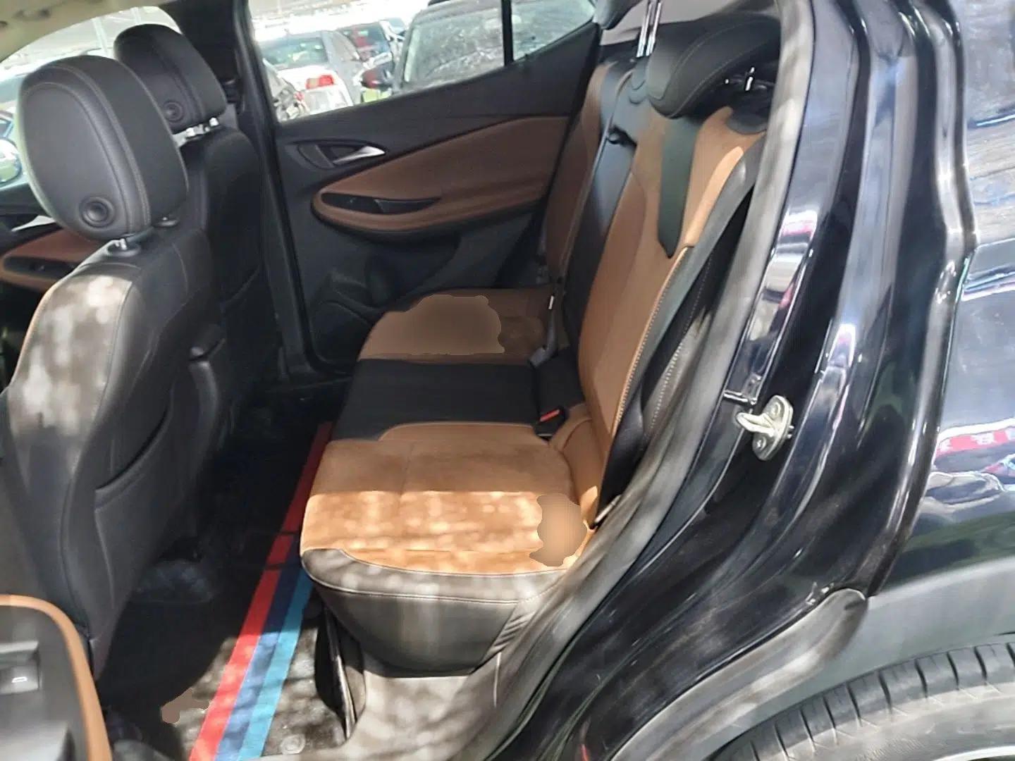 Buick Encore GX 2020 20T CVT Two-Wheel Drive Luxury Version — миниатюра 25