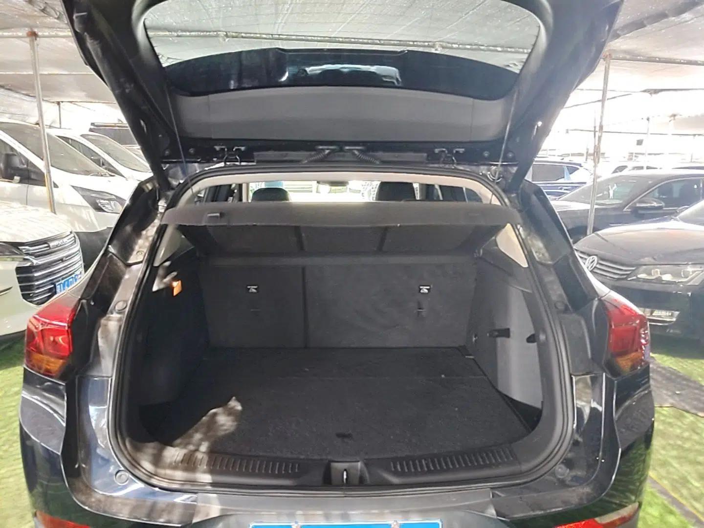 Buick Encore GX 2020 20T CVT Two-Wheel Drive Luxury Version — миниатюра 27