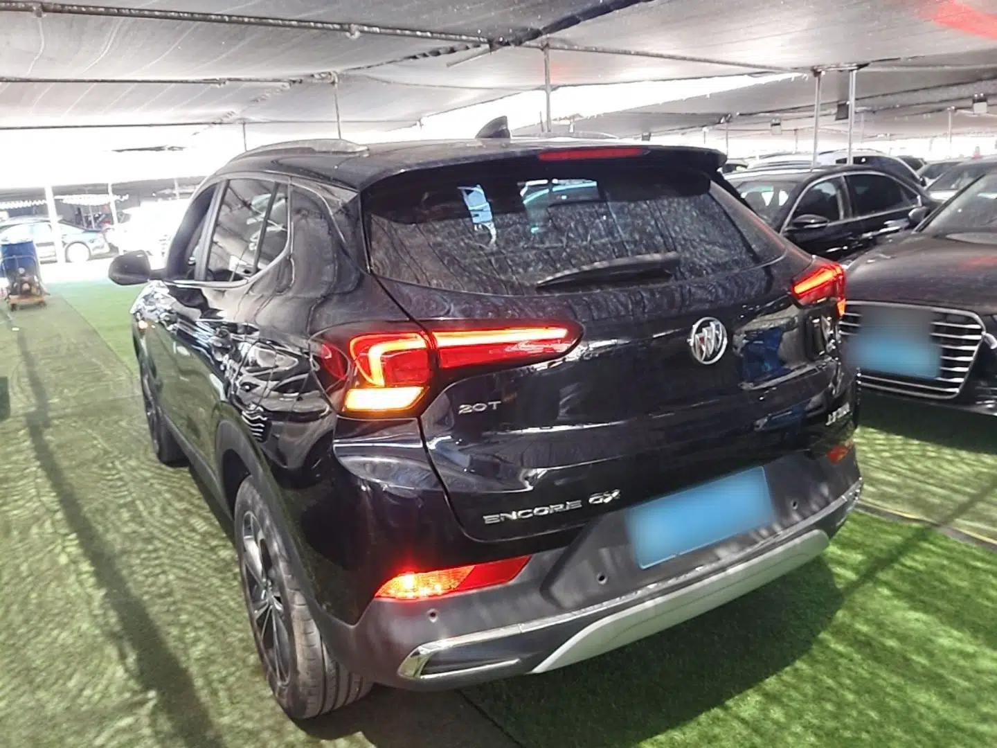 Buick Encore GX 2020 20T CVT Two-Wheel Drive Luxury Version — миниатюра 4