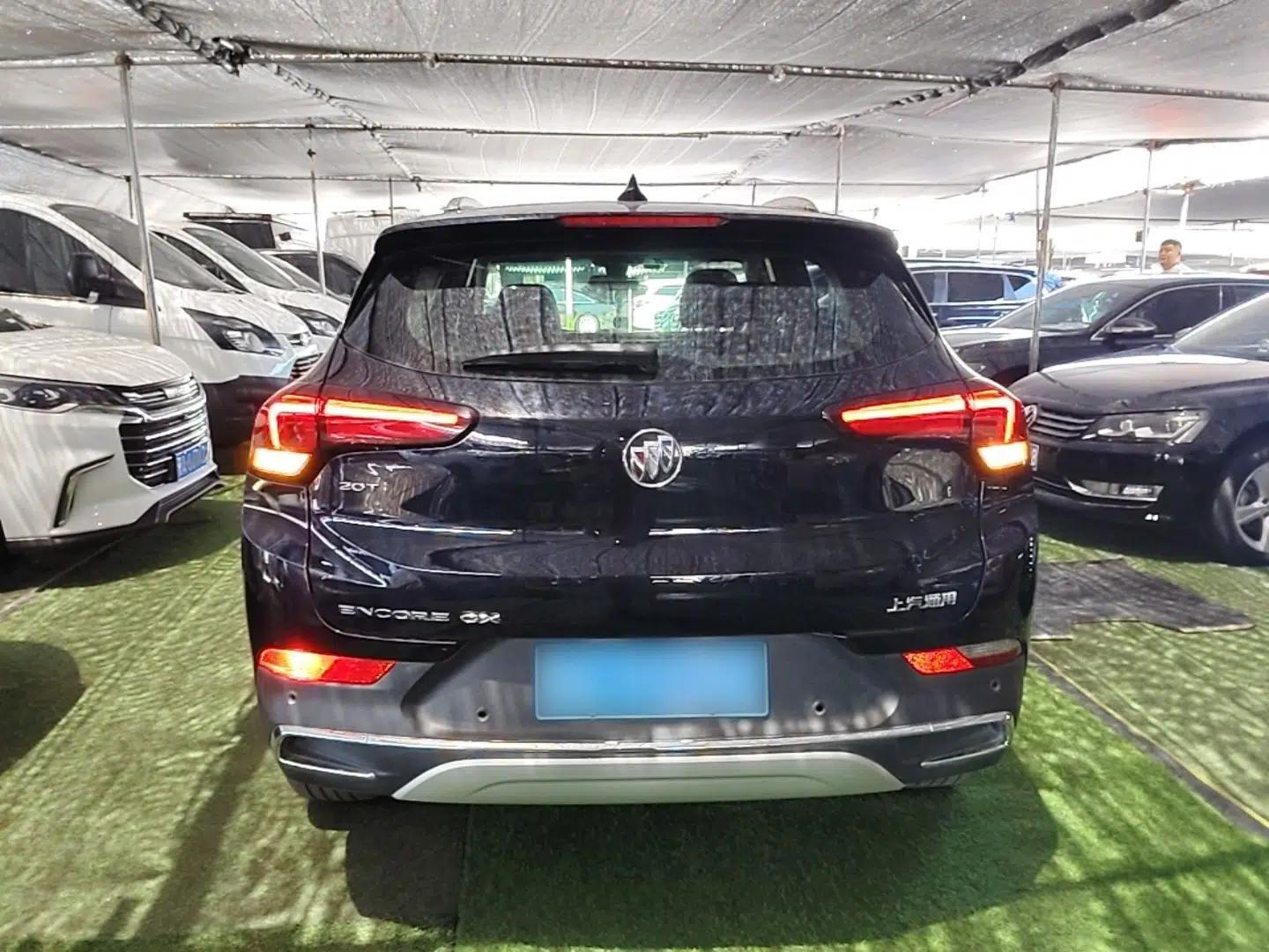 Buick Encore GX 2020 20T CVT Two-Wheel Drive Luxury Version — миниатюра 5