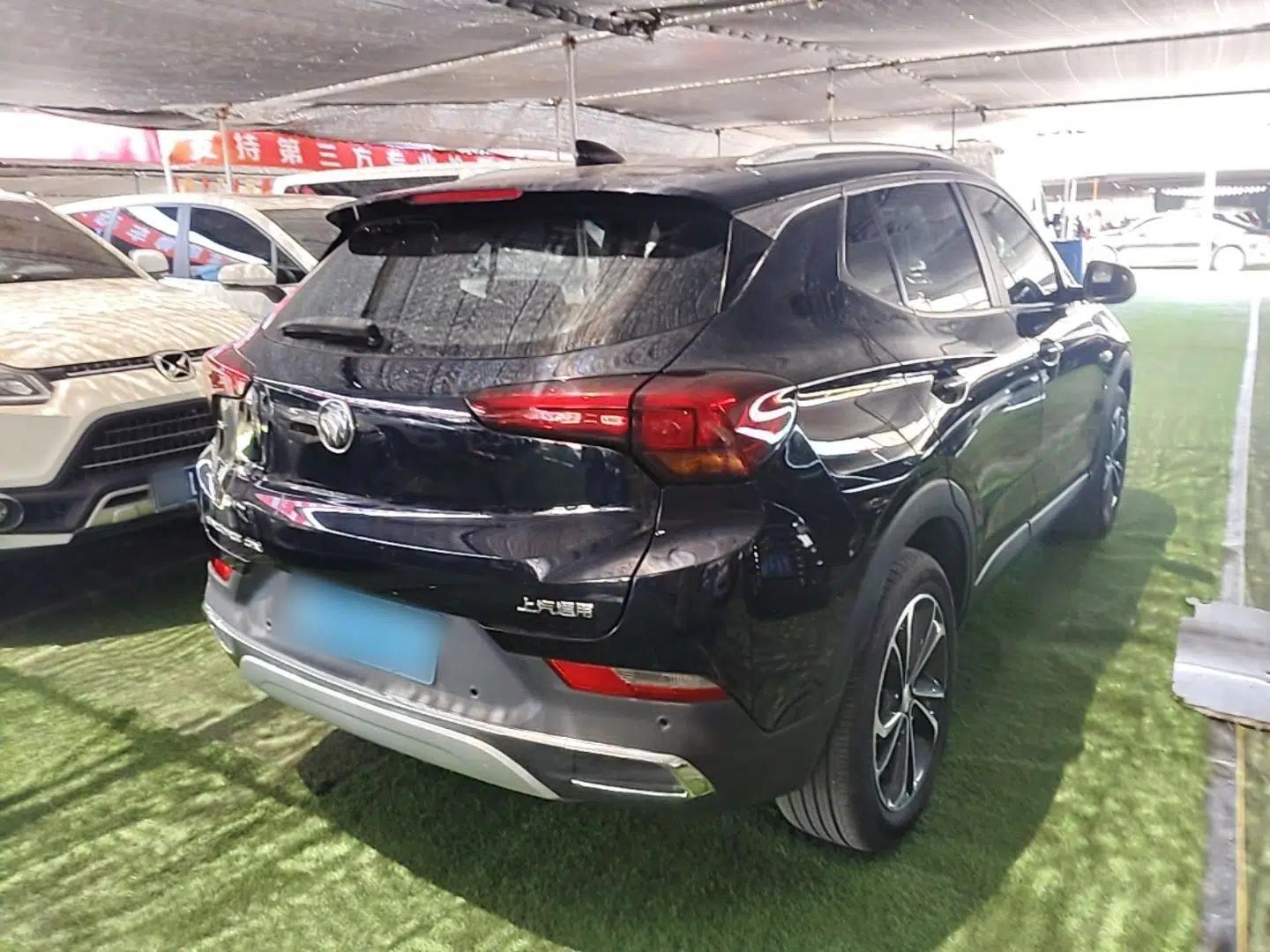 Buick Encore GX 2020 20T CVT Two-Wheel Drive Luxury Version — миниатюра 6