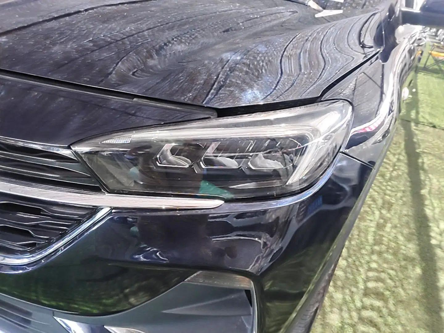 Buick Encore GX 2020 20T CVT Two-Wheel Drive Luxury Version — миниатюра 8