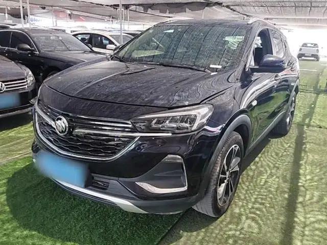 Buick Encore GX 2020 20T CVT Two-Wheel Drive Luxury Version