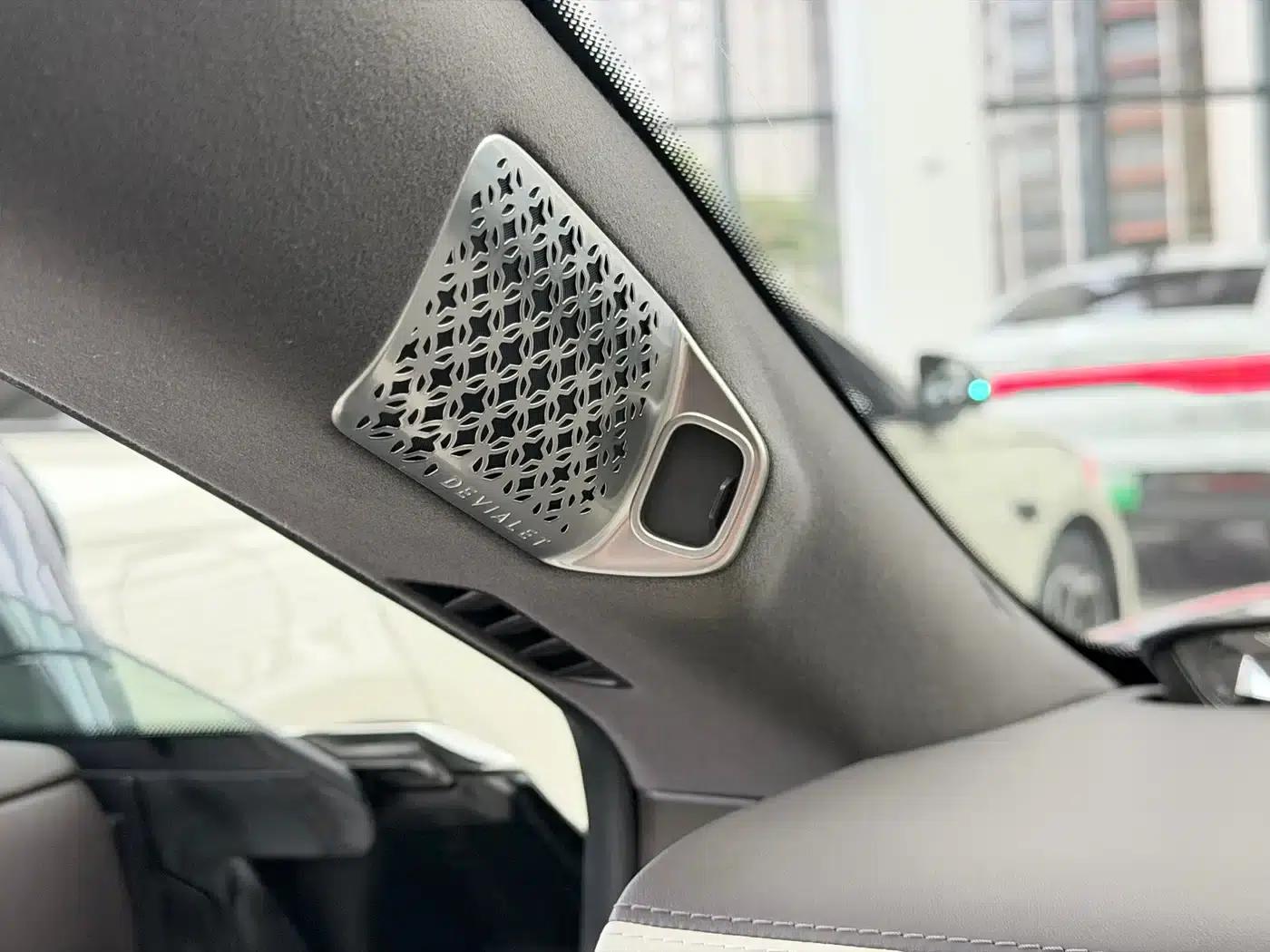 Denza Z9 2024 Model 1100km AWD Max Edition — миниатюра 21