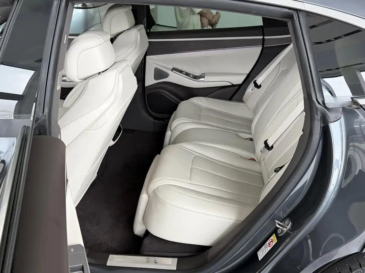 Denza Z9 2024 Model 1100km AWD Max Edition — миниатюра 7