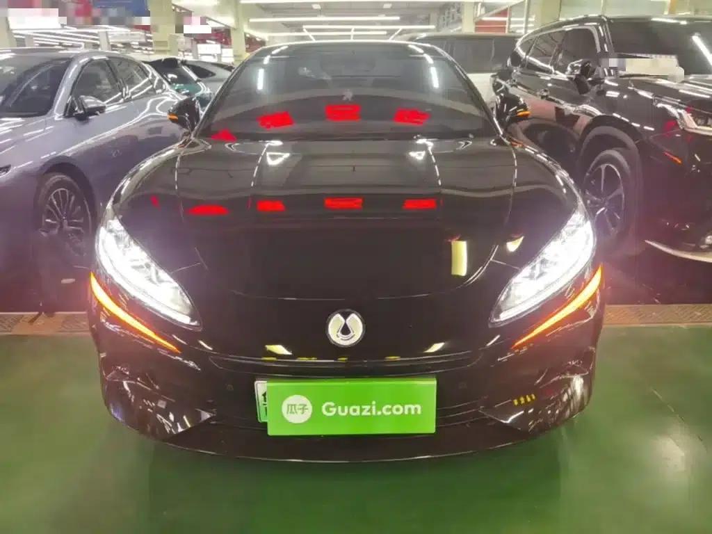 Denza Z9 2024 Model 1100km AWD Max Edition — миниатюра 3