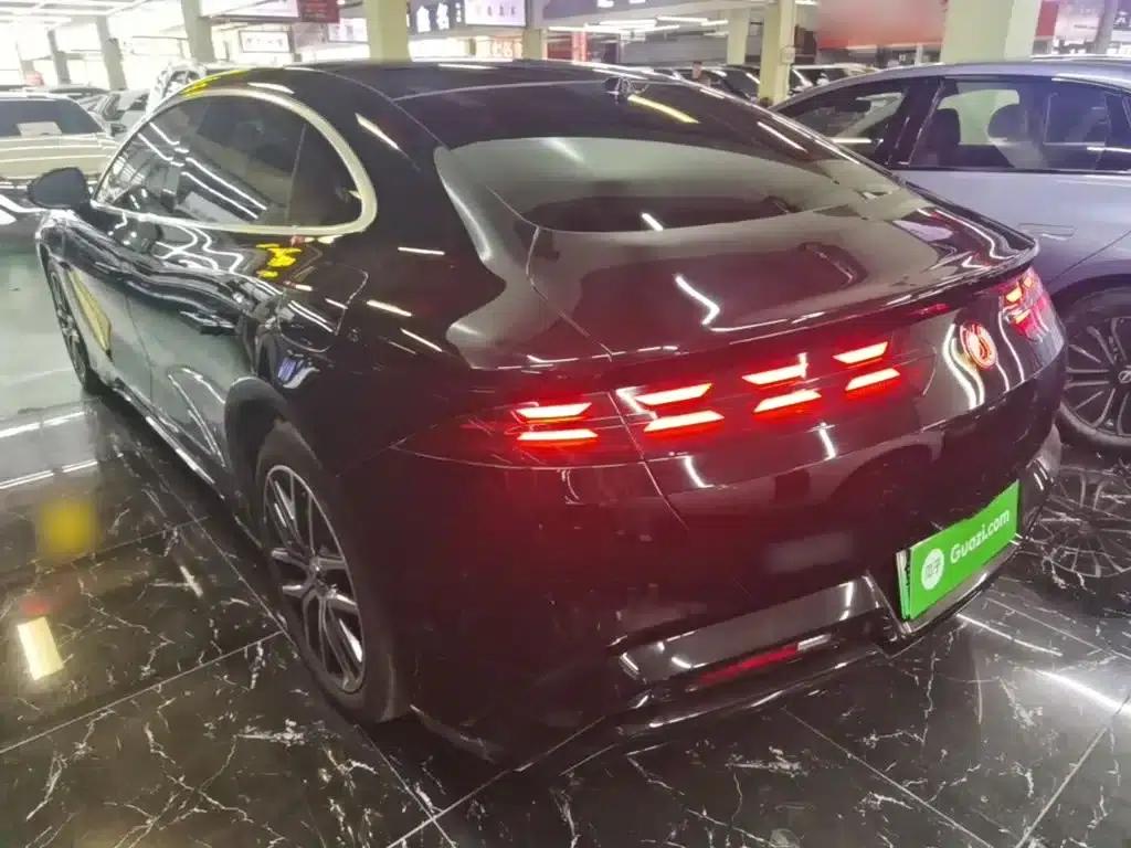 Denza Z9 2024 Model 1100km AWD Max Edition — миниатюра 5