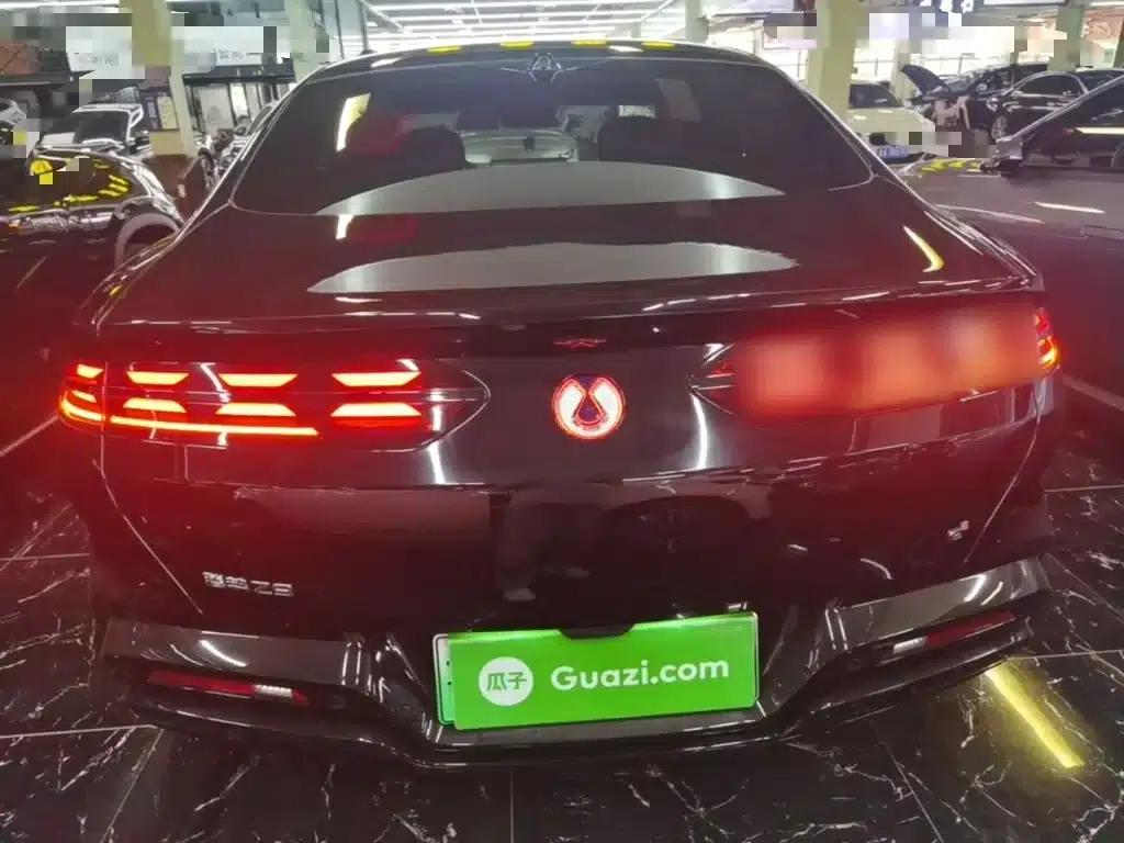 Denza Z9 2024 Model 1100km AWD Max Edition — миниатюра 6