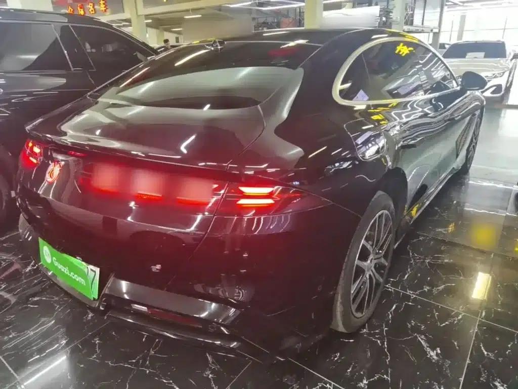 Denza Z9 2024 Model 1100km AWD Max Edition — миниатюра 7