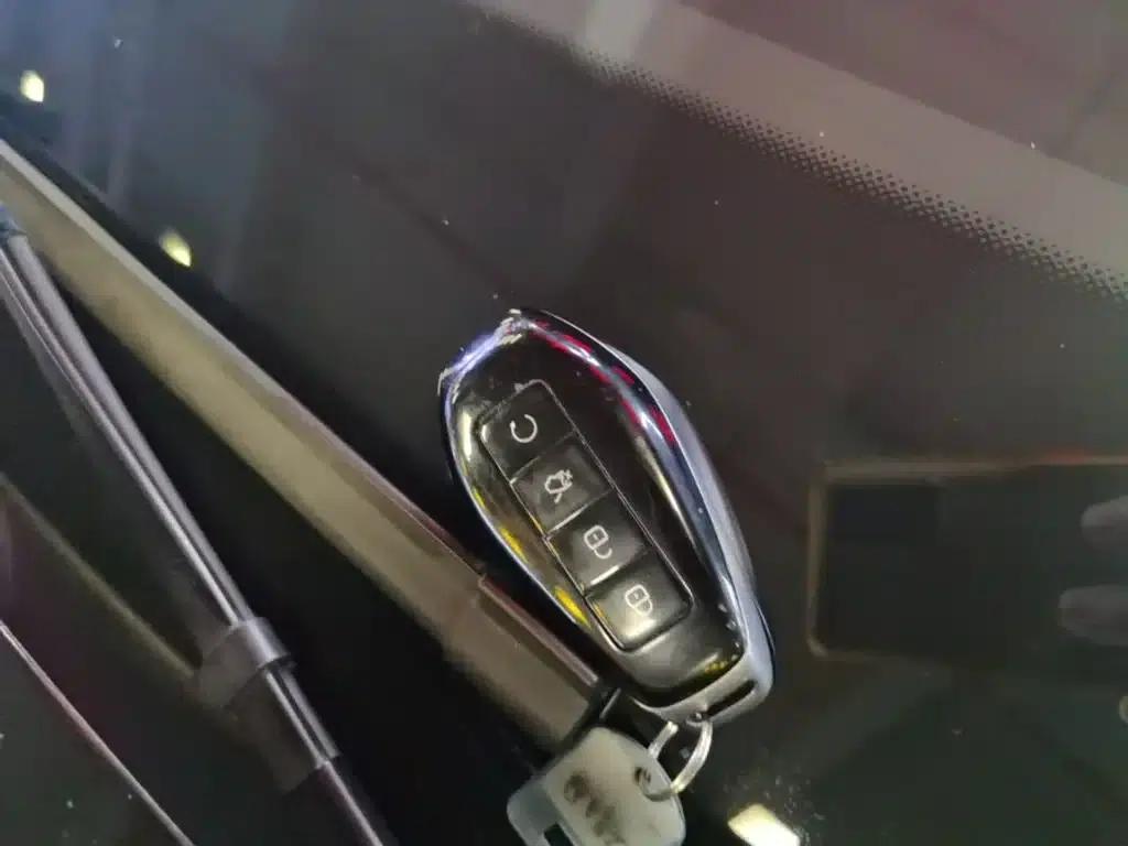 Denza Z9 2024 Model 1100km AWD Max Edition — миниатюра 9