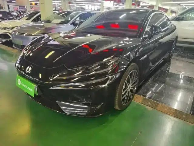 Denza Z9 2024 Model 1100km AWD Max Edition