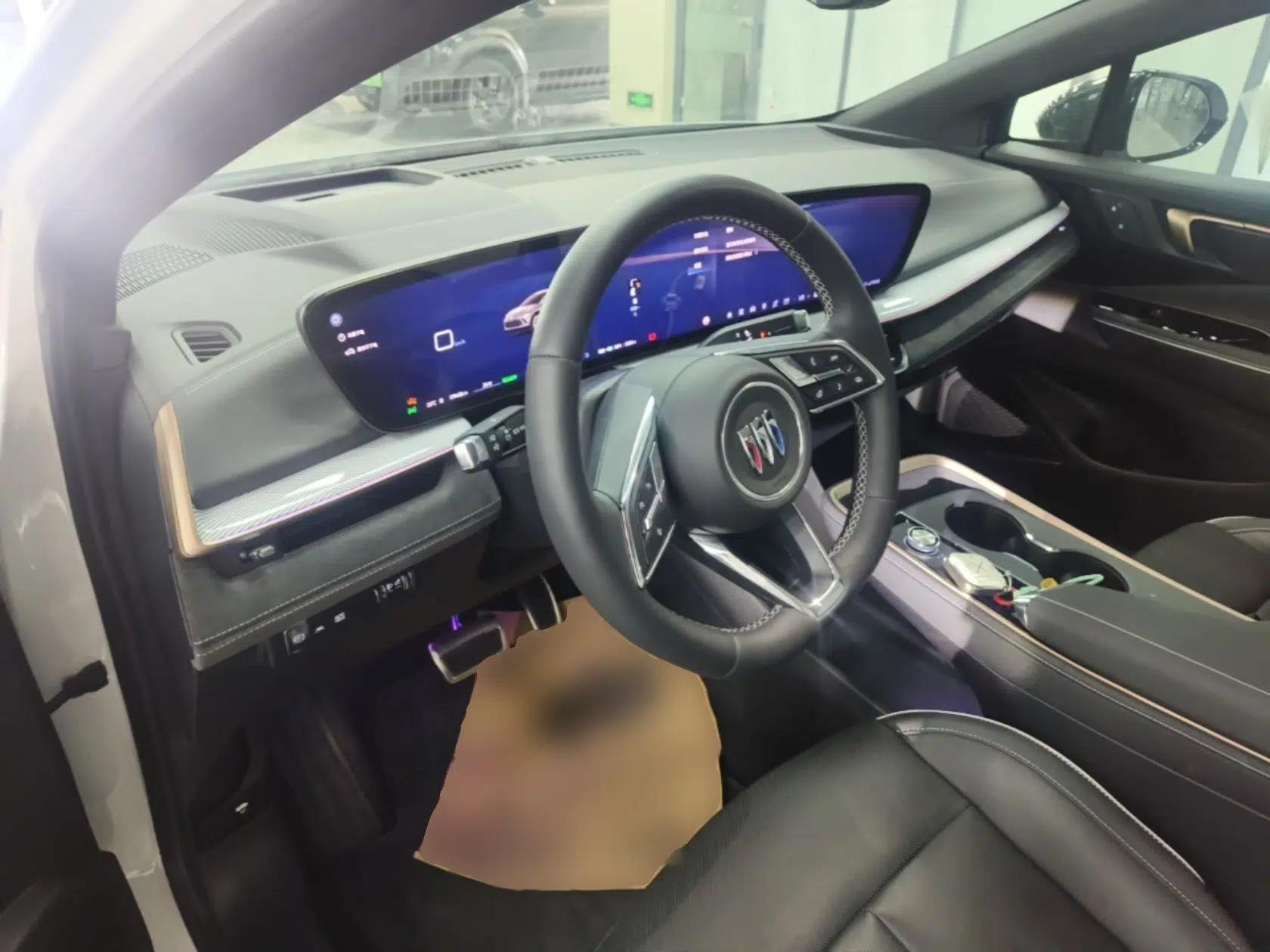 Buick E4 2023 GS Edition — миниатюра 12