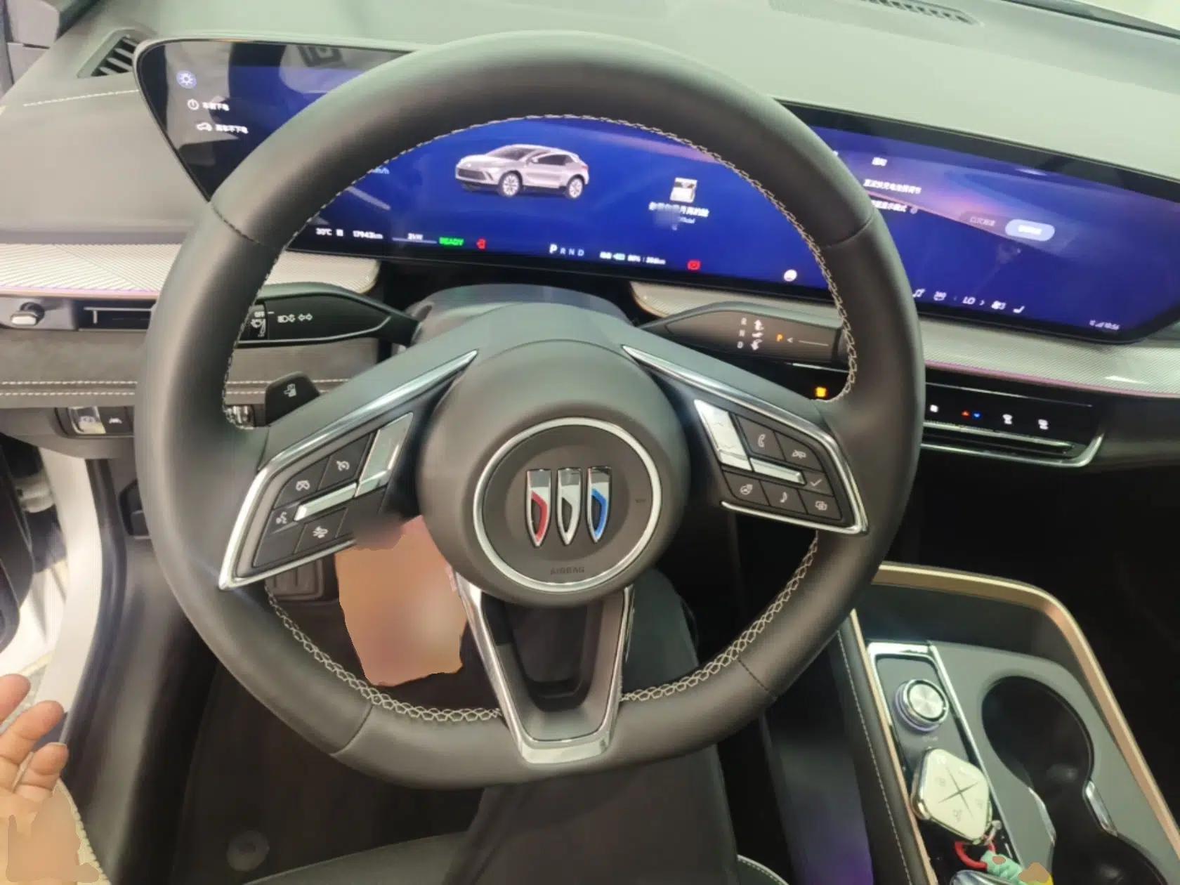 Buick E4 2023 GS Edition — миниатюра 13