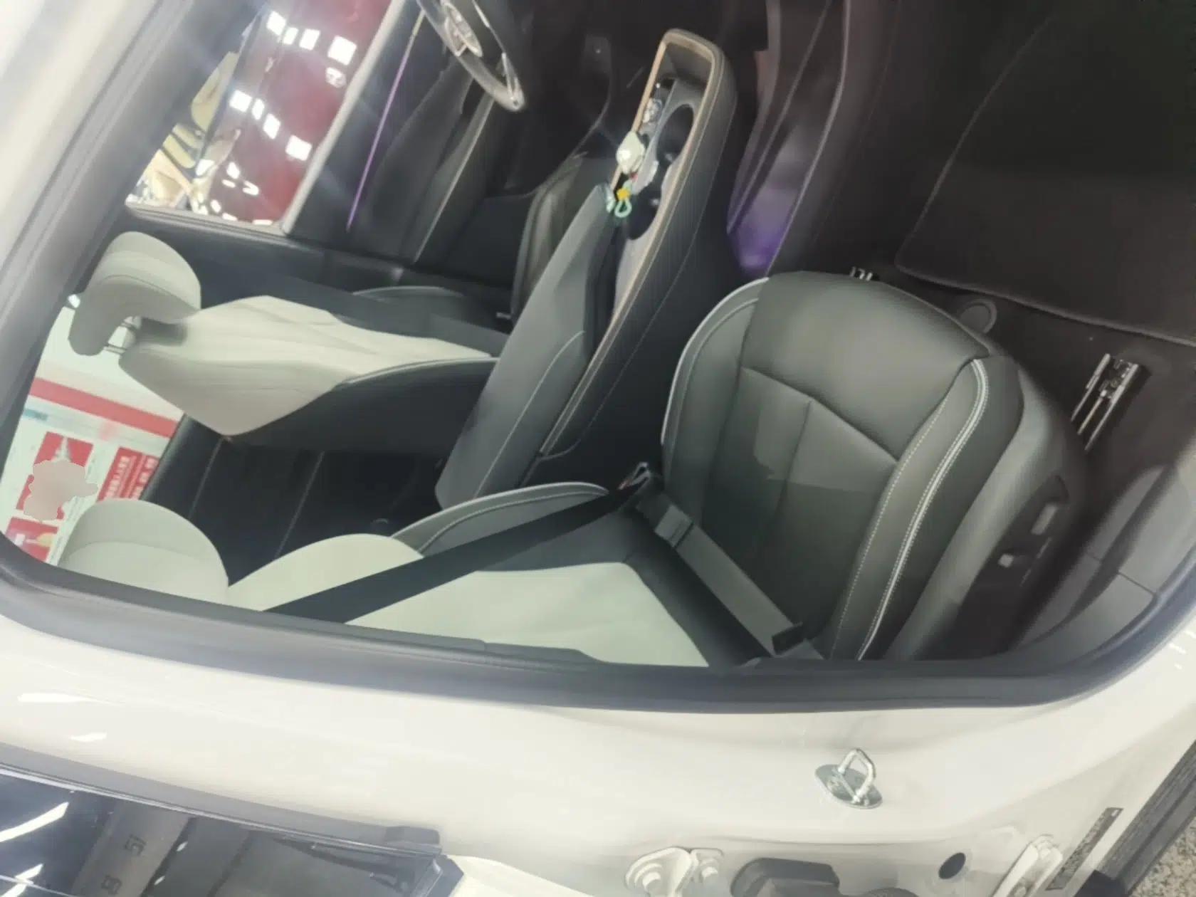 Buick E4 2023 GS Edition — миниатюра 19