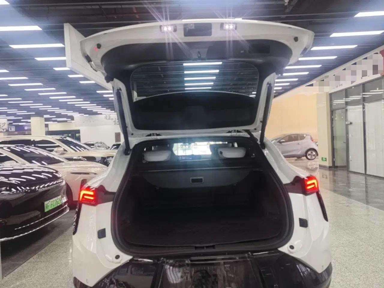 Buick E4 2023 GS Edition — миниатюра 22